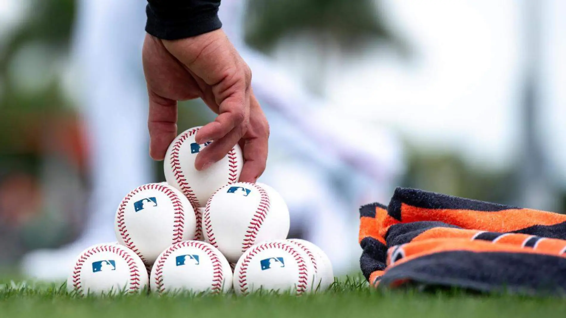 Beisbol - AFP